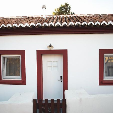Casas Da Ribeira Villa Santa Barbara  Exterior photo