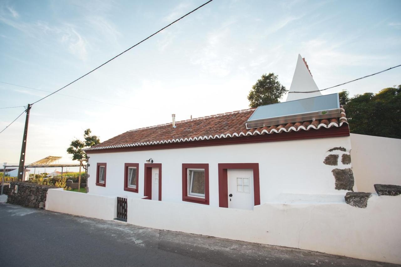 Casas Da Ribeira Villa Santa Barbara  Exterior photo